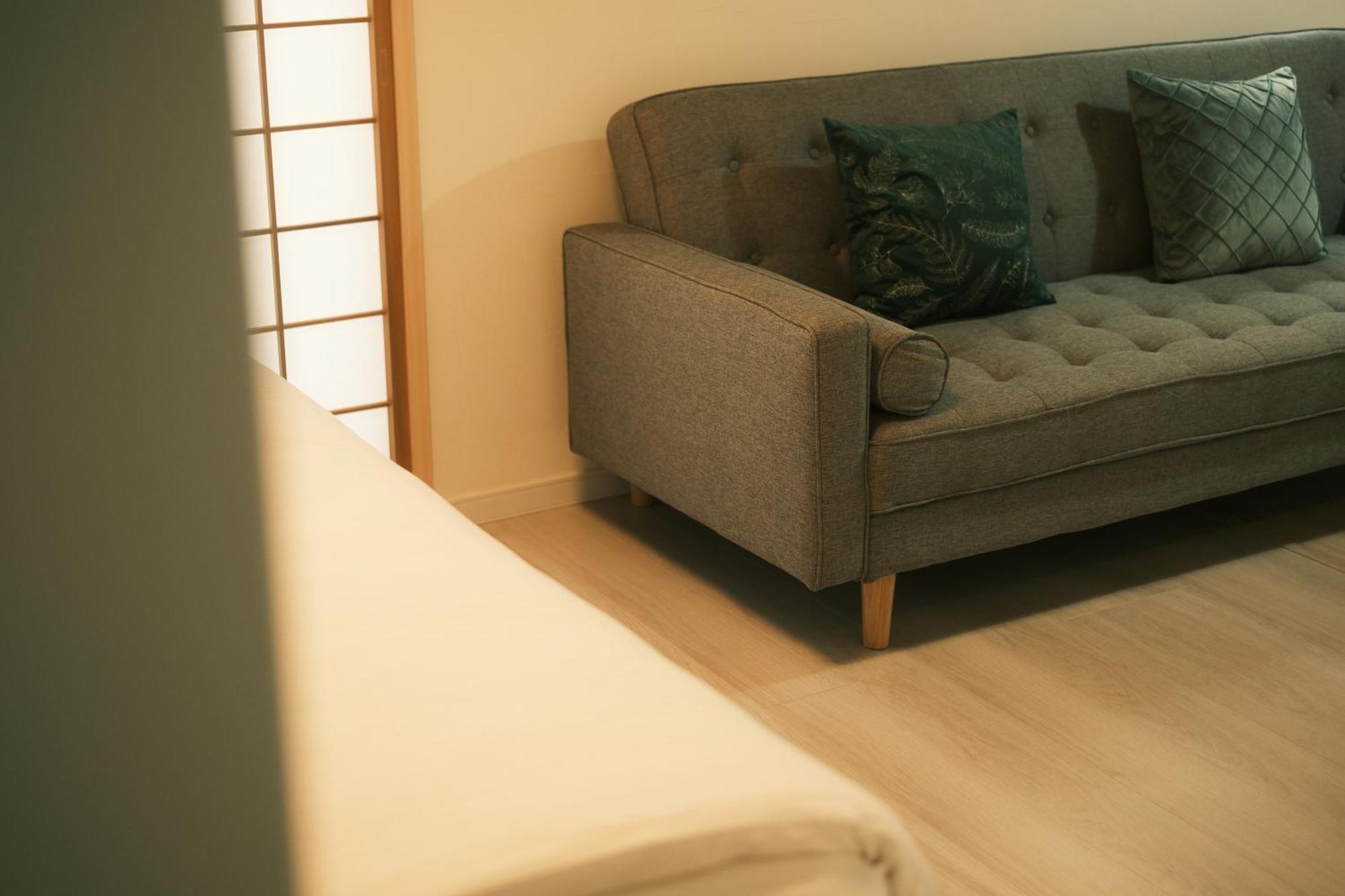 Bamboo Retreat Tofuku Villa Kyoto Exterior photo