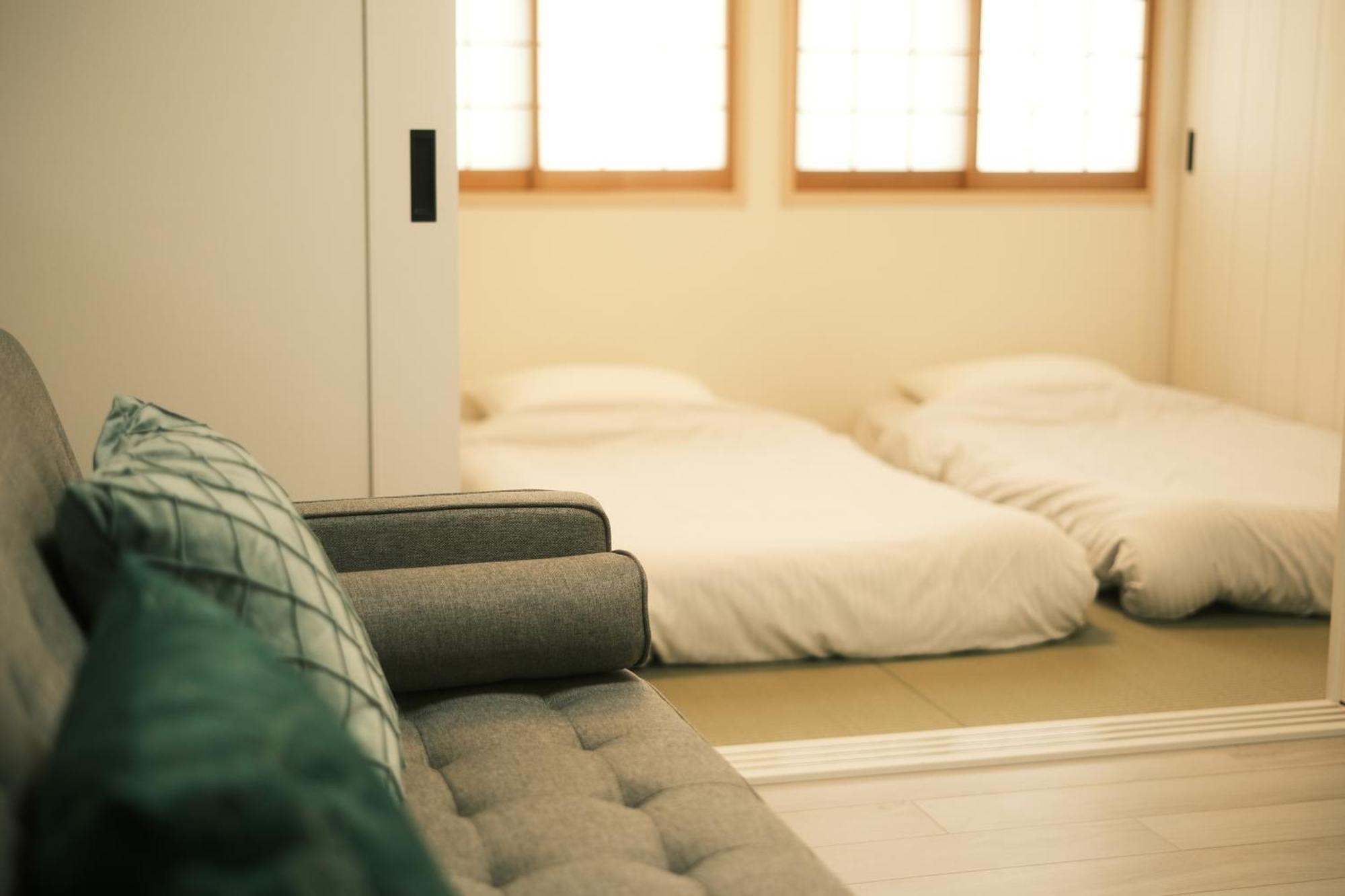 Bamboo Retreat Tofuku Villa Kyoto Exterior photo