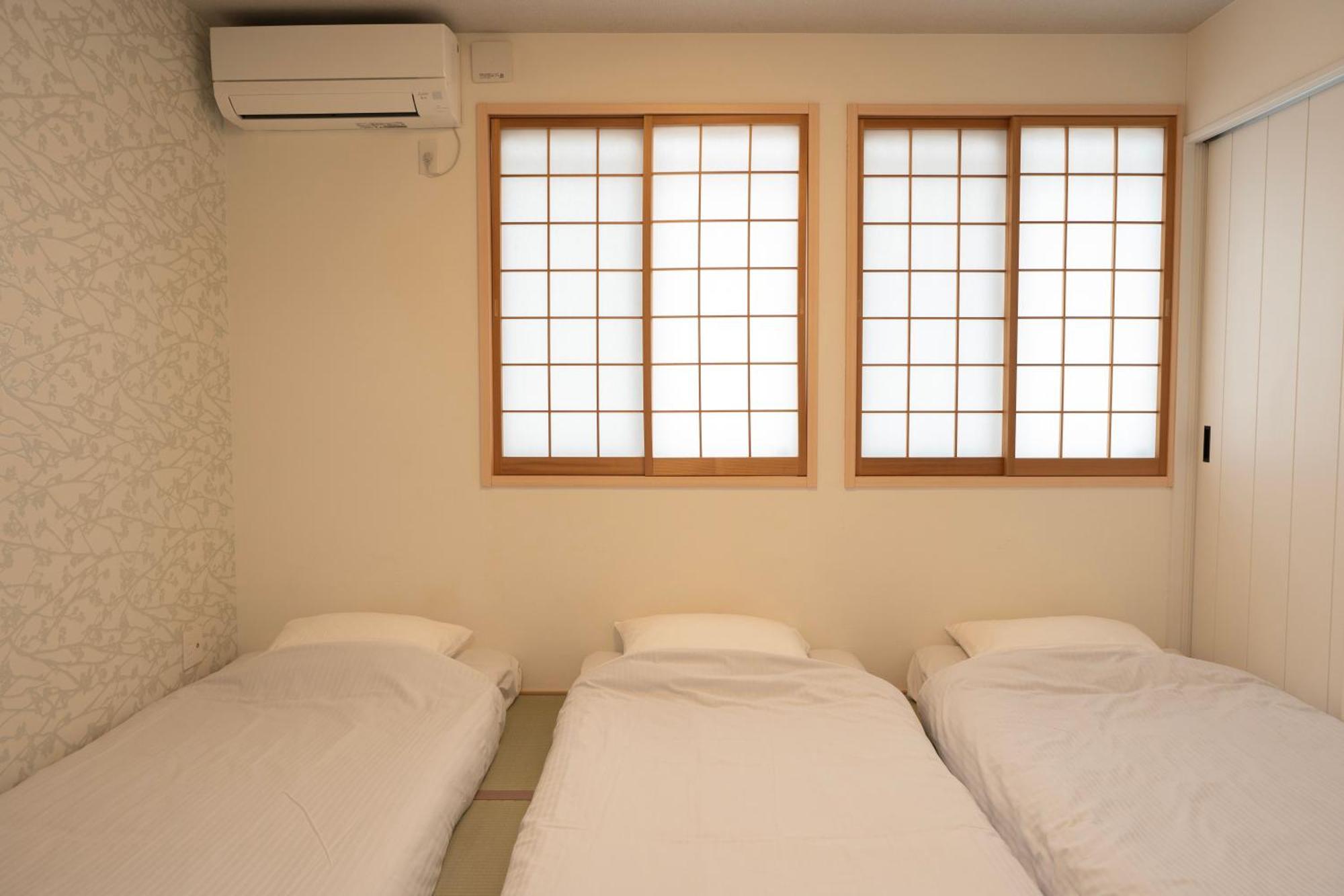 Bamboo Retreat Tofuku Villa Kyoto Exterior photo