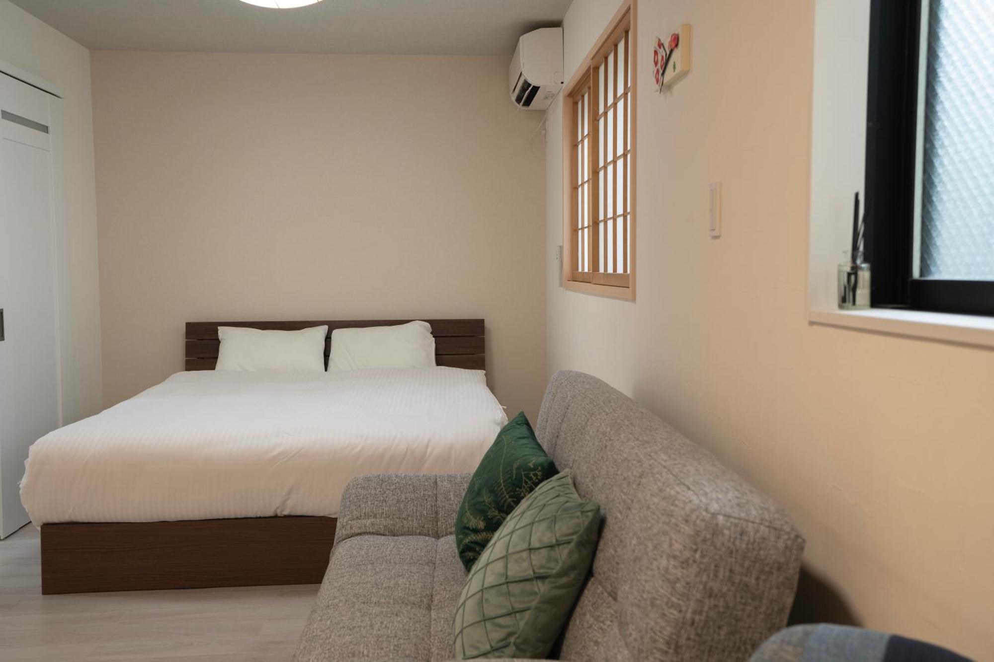 Bamboo Retreat Tofuku Villa Kyoto Exterior photo